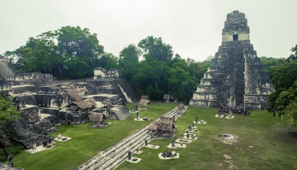 Mercury Contamination Rampant in Ancient Maya Cities, Sealed Elemental Jars Found
