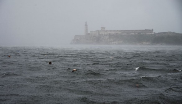 CUBA-WEATHER-HURRICANE-IAN