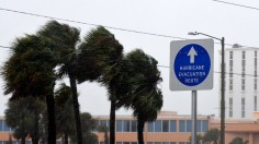 Hurricane Ian Slams Into West Coast Of Florida