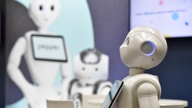 https://www.gettyimages.com/detail/news-photo/pepper-a-humanoid-robot-entertains-visitors-at-the-softbak-news-photo/972039134?adppopup=true
