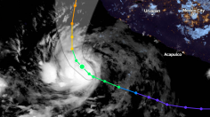 Tropical Storm Orlene