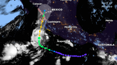 Tropical Storm Orlene