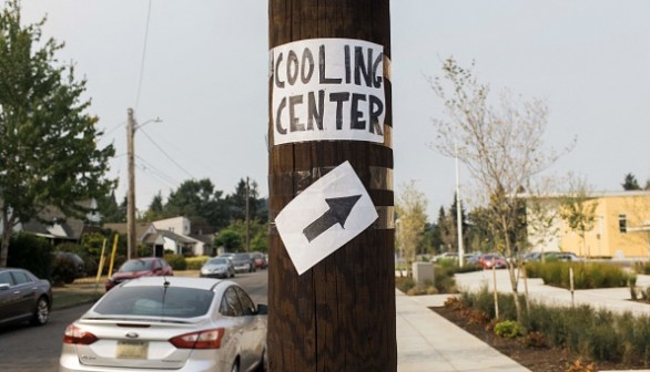 Cooling center