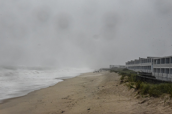 Coastal Storms Could Bring Flooding and Windswept rainfall to Southeastern Virginia and  Long Island