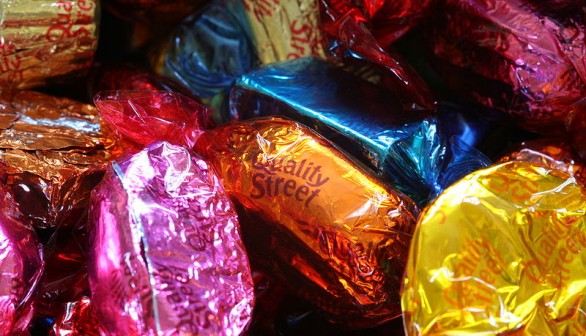Nestle Gets Recyclable Packaging for Quality Street Brand, Keeps 2.5B Wrappers Away from Landfills