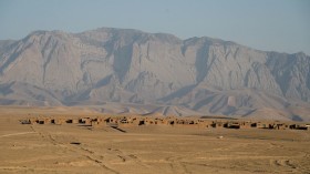 DOUNIAMAG-AFGHANISTAN-DROUGHT