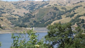 Calaveras Reservoir