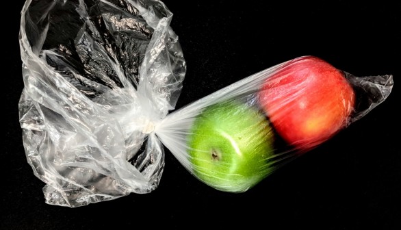 California: First State to Phase Out Pre-Checkout Bags, Single-Use Plastics From Grocery Stores