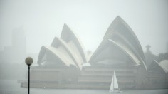 AUSTRALIA-ENVIRONMENT-WEATHER-FLOOD