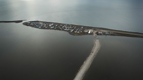 Rising Sea Levels Threaten Remote Alaskan Village Of Kivalina