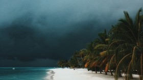Tropical Storm Julia Strengthens Into Hurricane, Tracking Caribbean Sea to Nicaragua