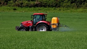 Tractor Insecticide