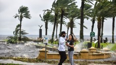 Hurricane Ian Slams Into West Coast Of Florida