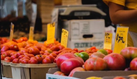 California Drought Drives Up Prices of Grocery Items as Crop Production Declines 