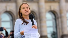 19-Year-Old Climate Activist Thunberg Chooses German Nuclear Power Plants Over Using Coal