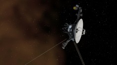  NASA's Voyager 1