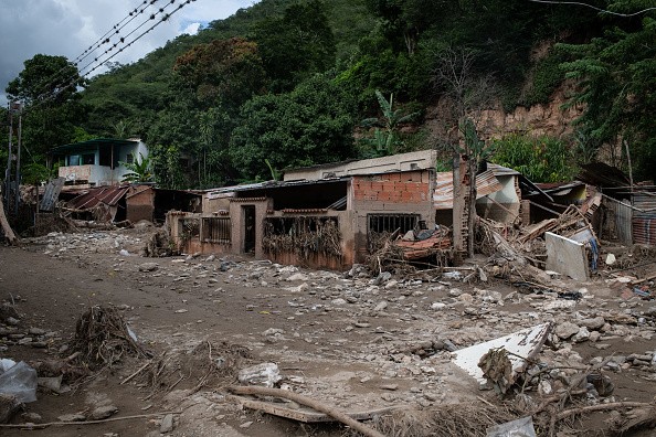 Venezuela, Landslides