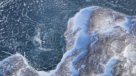 NASA Continues Efforts To Monitor Arctic Ice Loss With Research Flights Over Greenland and Canada