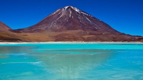 Licancabur volcano