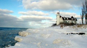 At Least 4 Weather Warnings In Effect over Parts of Michigan as Flooding, Winds, Winter Weather Remain