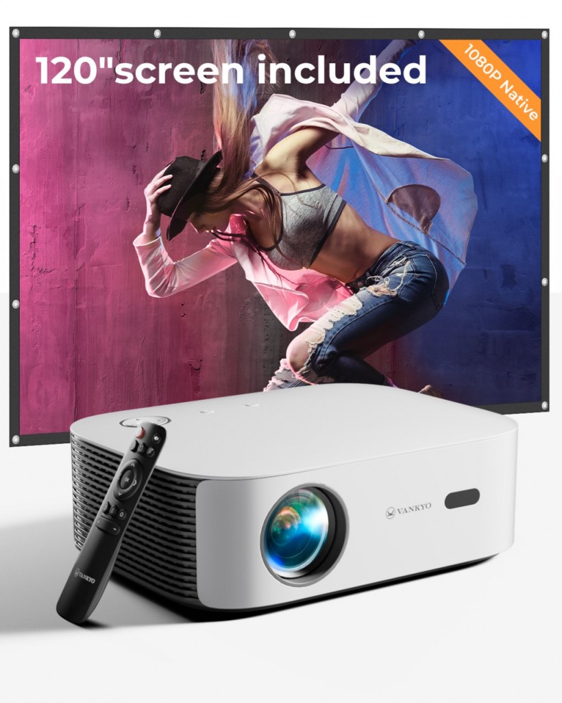 VANKYO Performance V700W Livehouse Projector Review: How This Best Home Theater Projector Becomes Environment Friendly