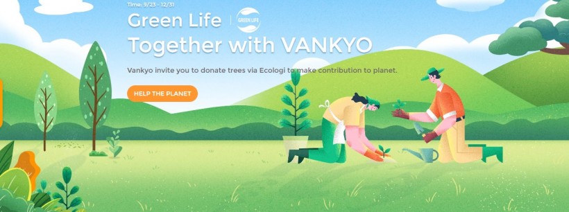 VANKYO Leads Green Life, Releases Next-gen Eye-caring and Eco-friendly Movie Projectors 