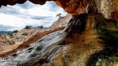 MEXICO-UNESCO-HERITAGE-TEHUACAN-CUICATLAN VALLEY