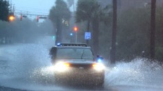 Heavy rain and flooding