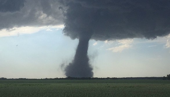 US tornado