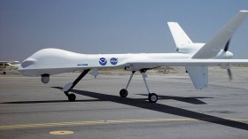 US Air Force Predator drone