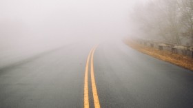 Dense Fog Advisory in Effect Over Illinois Counties as November Starts