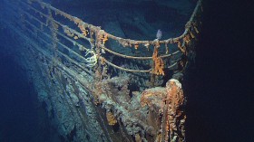 1996 Titanic Dive Leaves Researchers with Mysterious Sonar Blip that Remained Undefined Until 26 Years Later