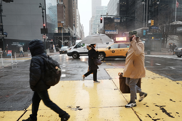 Northeastern U S Could Expect Cooler Air Next Week After Record   Northeast 