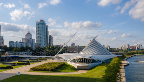 Milwaukee Enters Weird Weather Week with Sudden Shifts to Showers, Warm Temps, Snow