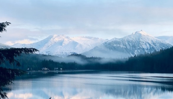 Auke Lake, Juneau, AK Taken By: Kayti Coonjohn 2019