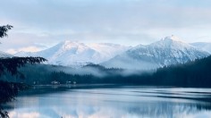 Auke Lake, Juneau, AK Taken By: Kayti Coonjohn 2019