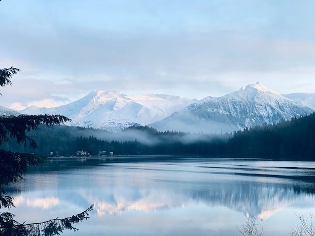 Auke Lake, Juneau, AK Taken By: Kayti Coonjohn 2019