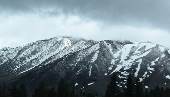 Whiteout Conditions with 4 Feet Snow Expected for Sierra Nevada, 6-Inch Rain Could Soak Rest of California