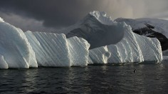 Antarctica iceberg