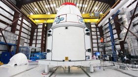 SpaceX Dragon 