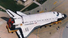 Atlantis Space Shuttle