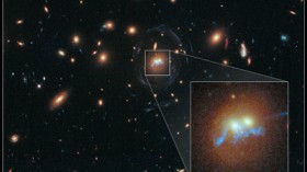 Galaxy Cluster SDSS J1531+3414