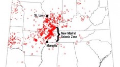 11 Earthquakes Rattle Illinois to Arkansas Areas, Experts on the Lookout for Next Possible Strong Seismic Activity in Eastern US