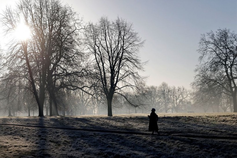 UK weather