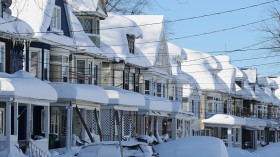 Heating prices, snow, winter