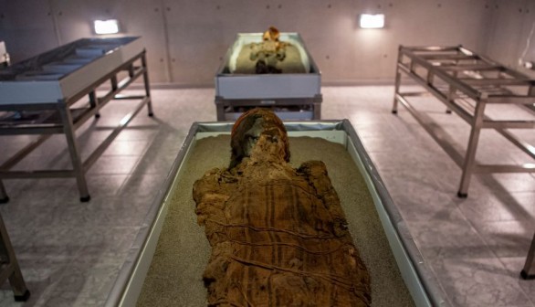 ancient mummification