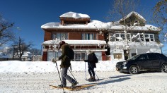 Ski Season, Winter, Winter Conditions, USA