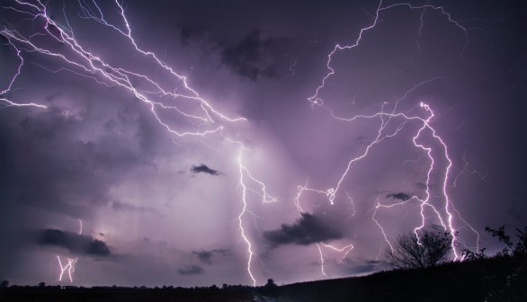 Significant Severe Weather Event to Slam South US with Multiple Thunderstorms, Tornadoes