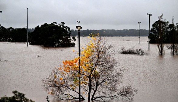 Australia floods