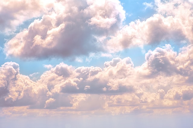 Global Warming Reduces the Surface Area Covered by Cumulus Clouds, Increasing Their Warming - Nature World News
